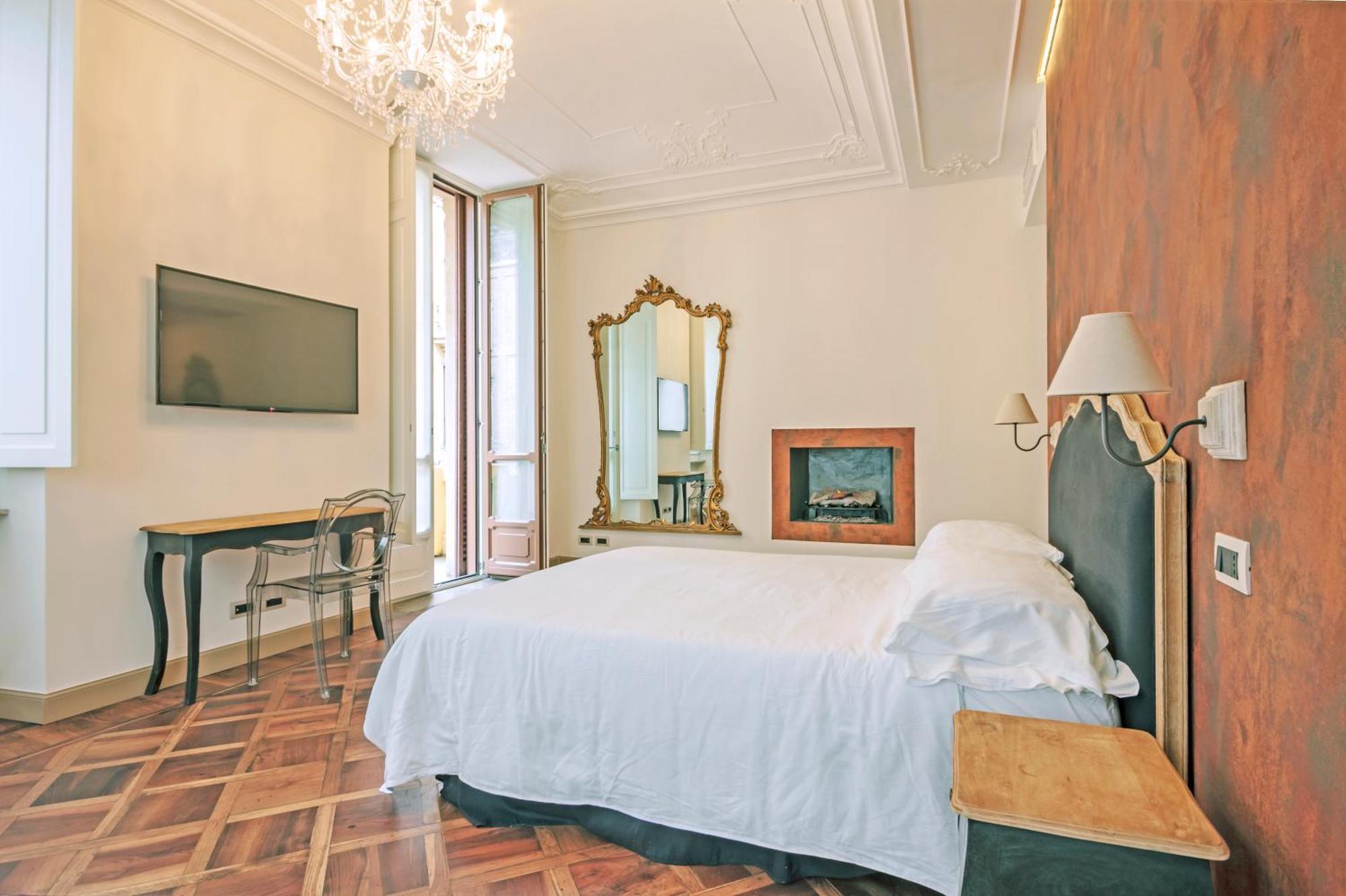 Hotel Suyte Torino Centro Habitación foto